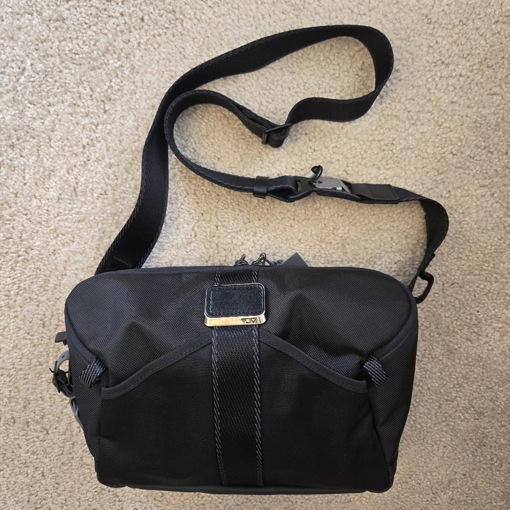 Tumi Crossbody Bag